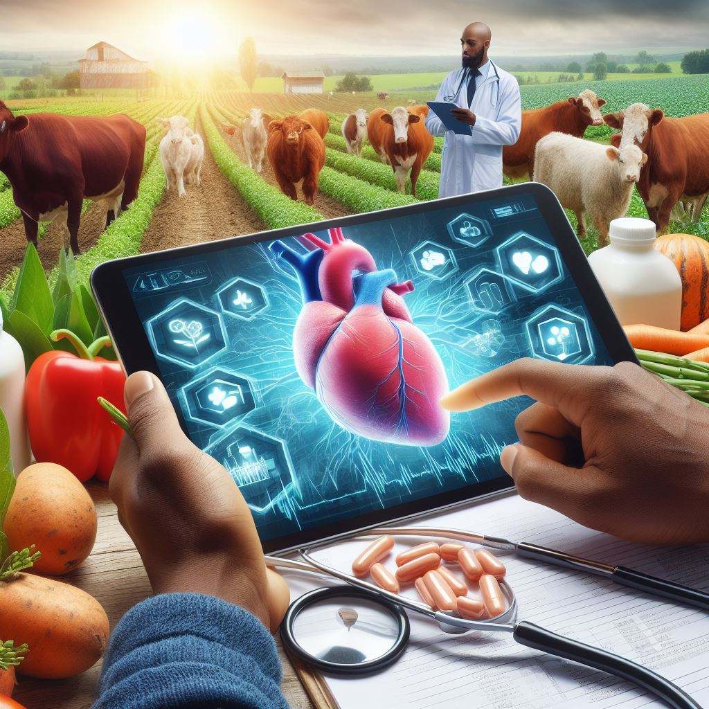 Agricultural Health and Medicine – Eagmark Agri-Hub