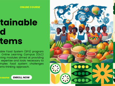 Sustainable Food Systems