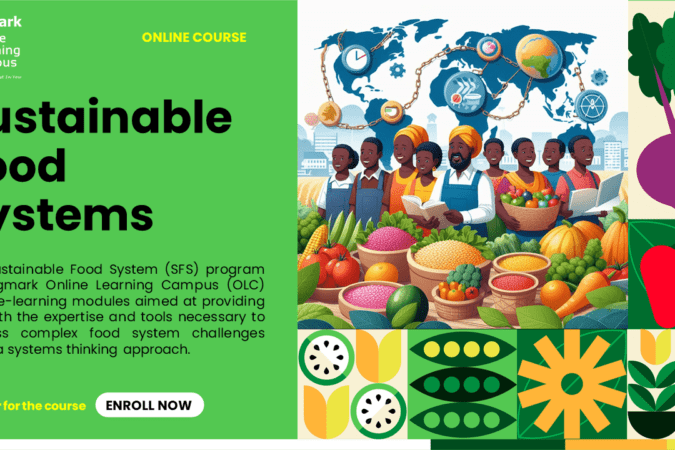 Sustainable Food Systems Course