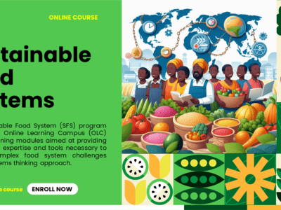 Sustainable Food Systems Course - Eagmark OLC