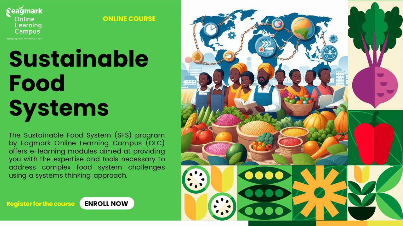 Sustainable Food Systems Course