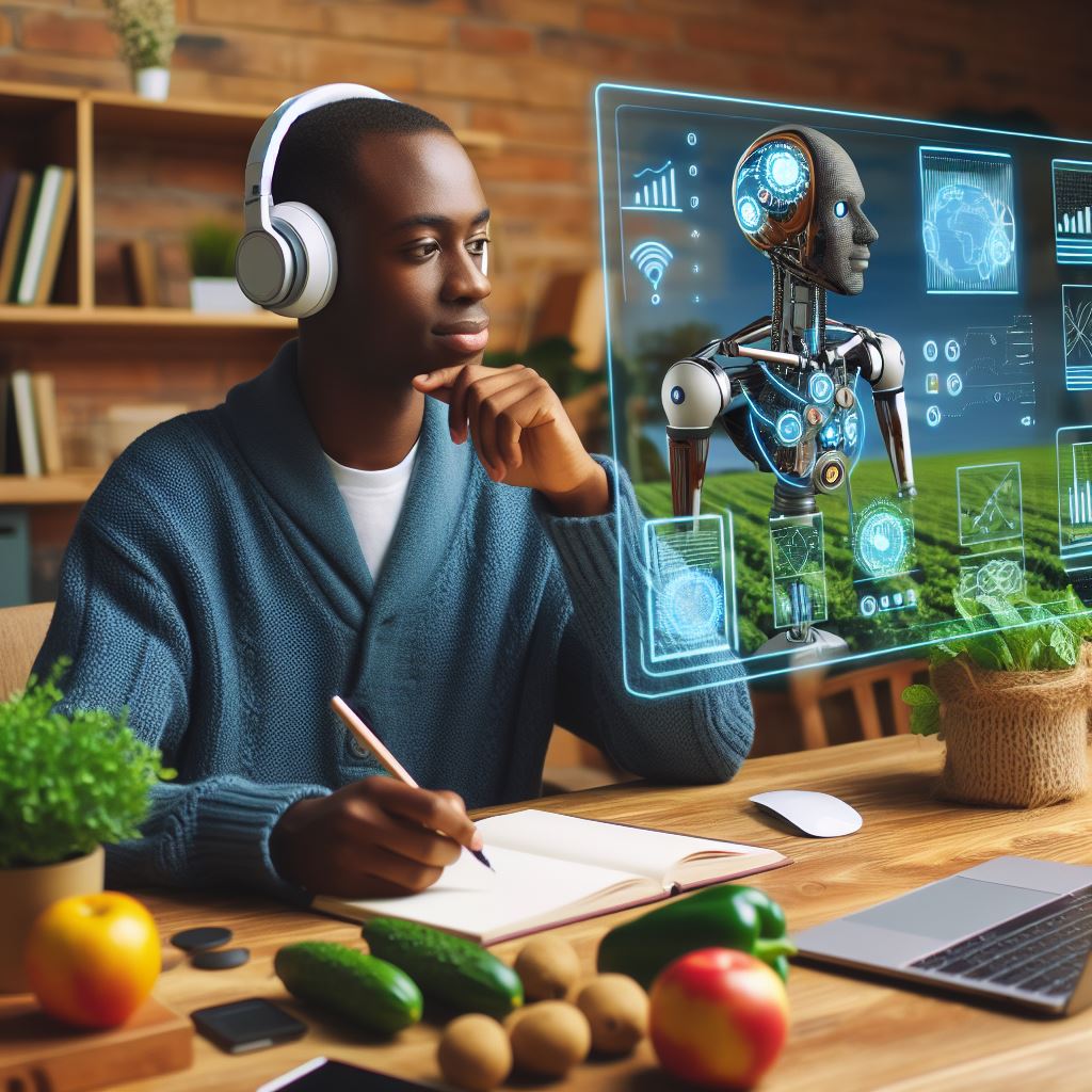 AI in Agriculture Course – Eagmark Online Learning Campus